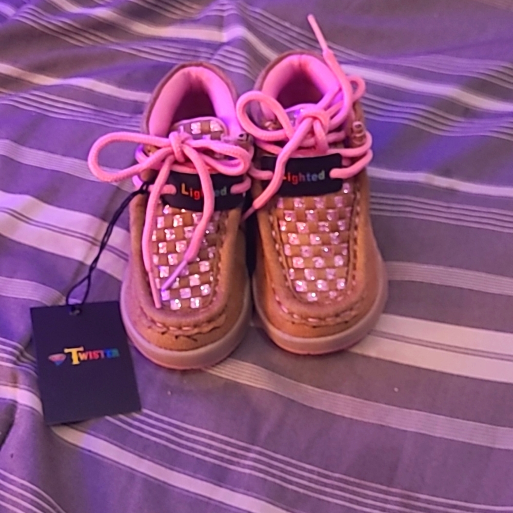 Girls toddler boots Size 4